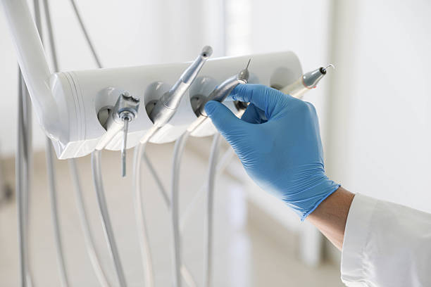 Professional Emergency Dentist technician working in Anthony, KS